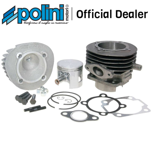 KIT CILINDRO 115cc POLINI - VESPA 50 - APE 50 COD 140.0058