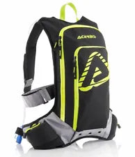 ZAINETTO H2O 2,5L IDROBAG ATTREZZI ACERBIS X-STORM DRINK BAG ENDURO CROSS 14,5L