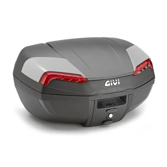 Bauletto Givi E46N2 Riviera Monolock 46 Litri Nero