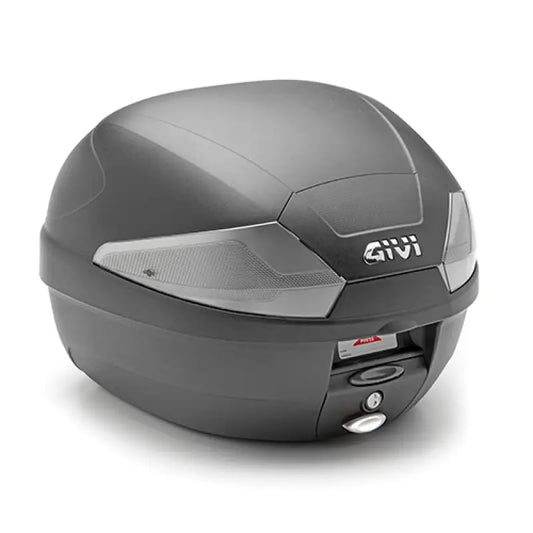 Bauletto Givi B29 Tech Monolock 29 Litri Nero con piastra universale