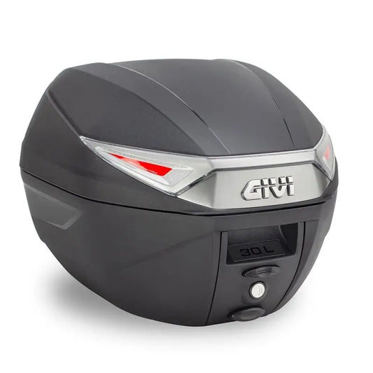 Bauletto Givi C30NT Monolock 30 Litri Nero