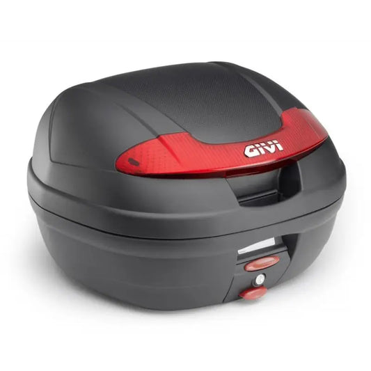 Bauletto Givi E340N Vision Monolock 34 Litri Nero