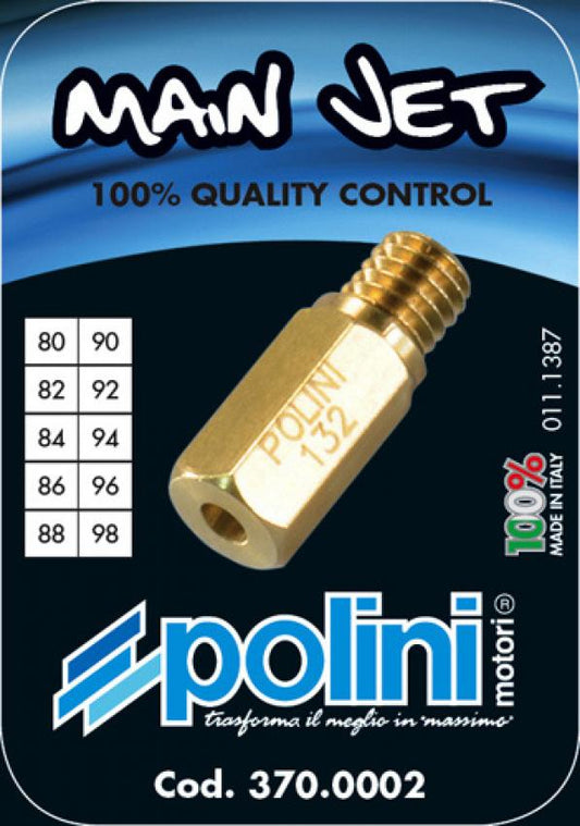 POLINI 370.0002 SET 10 GETTI MASSIMO CP-KEIHIN-PWK DAL 80 AL 98(incr.
