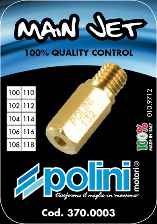 POLINI 370.0003 SET 10 GETTI MASSIMO CP-KEIHIN-PWK DAL100 AL118(incr.