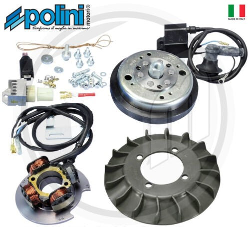 POLINI ACCENSIONE VESPA 125 ET3 CONO D.20 (VOLANO KG.1,2)