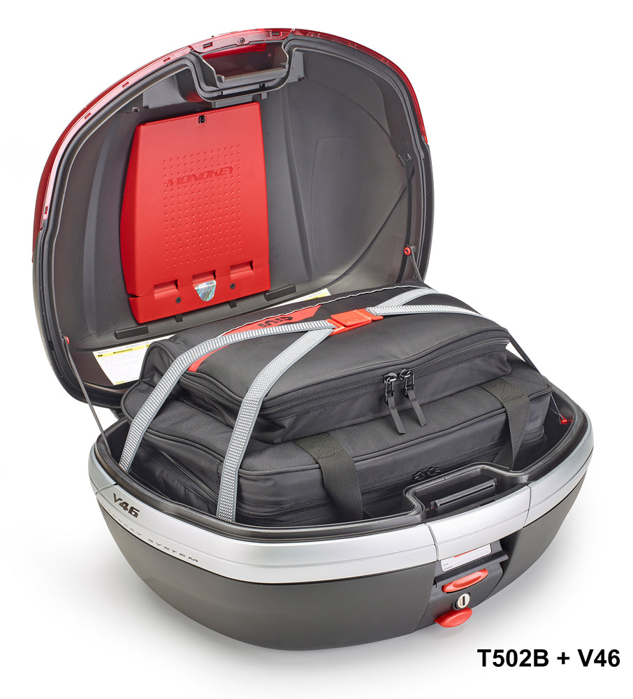 Givi V46n Bauletto Monokey Posteriore