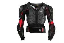 PETTORINA MOTO CROSS ENDURO ACERBIS KOERTA 2.0 BODY ARMOUR