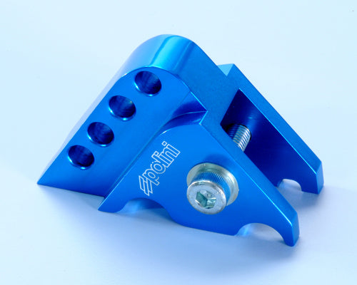 POLINI 173.0023 RIALZO AMMORTIZZATORE YAMAHA ORIZZONTALE BLU